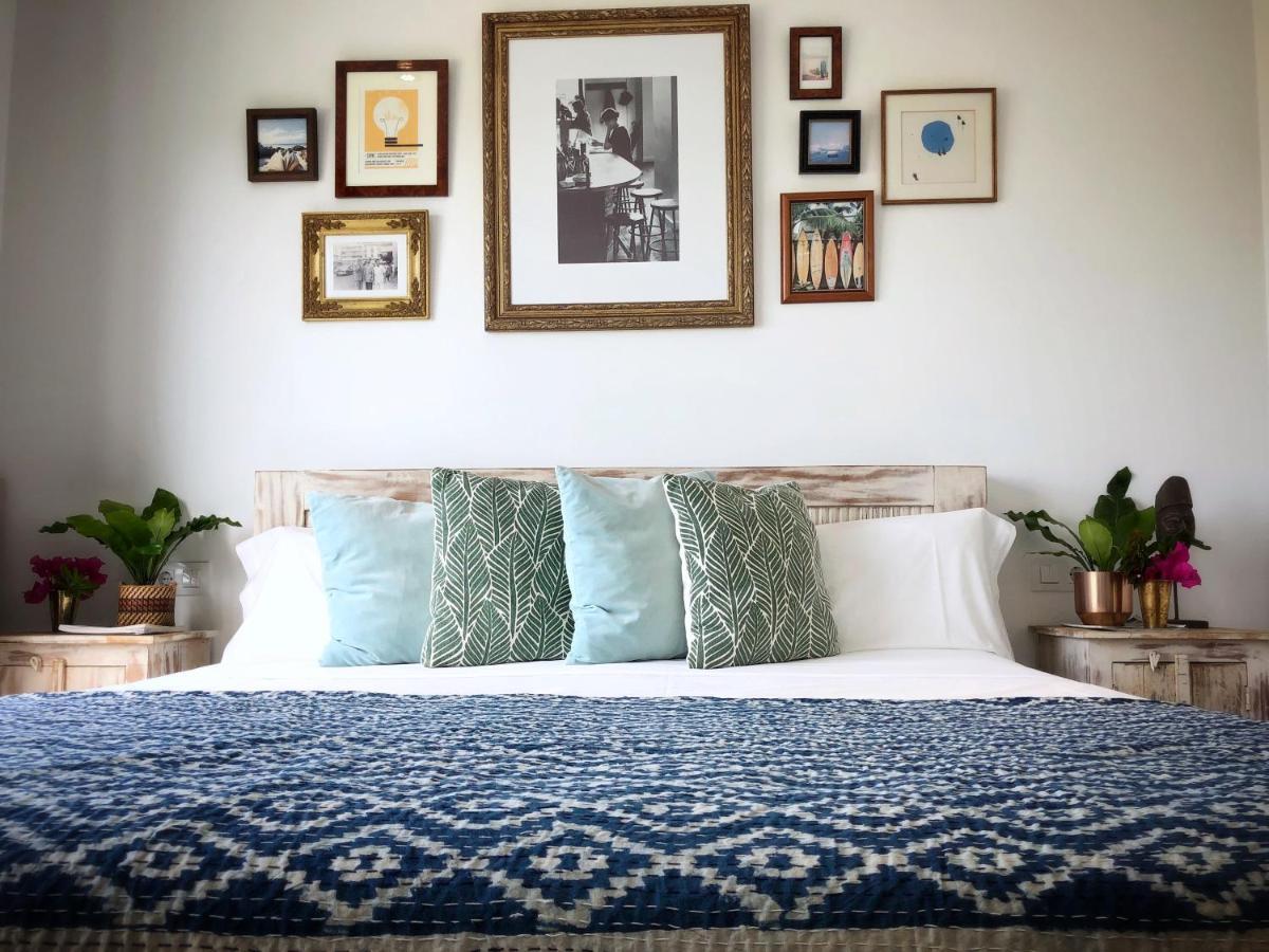 One Thousand Waves Bed & Breakfast Moraira Dış mekan fotoğraf