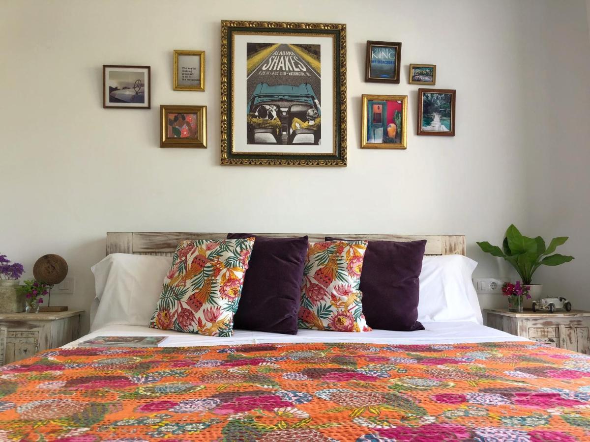 One Thousand Waves Bed & Breakfast Moraira Dış mekan fotoğraf