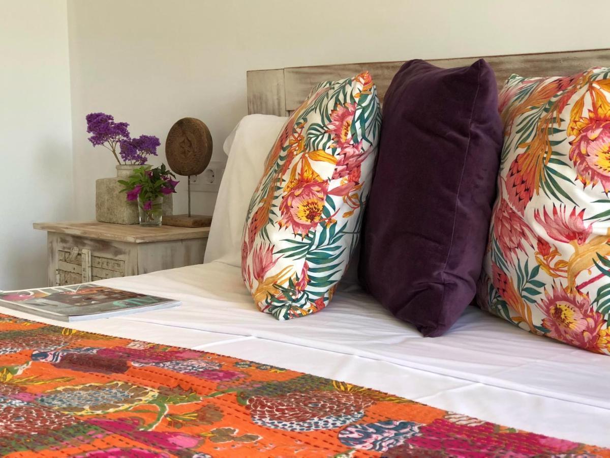 One Thousand Waves Bed & Breakfast Moraira Dış mekan fotoğraf