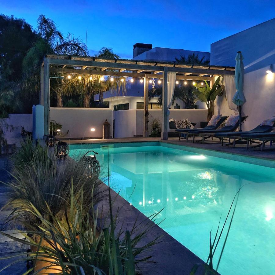 One Thousand Waves Bed & Breakfast Moraira Dış mekan fotoğraf
