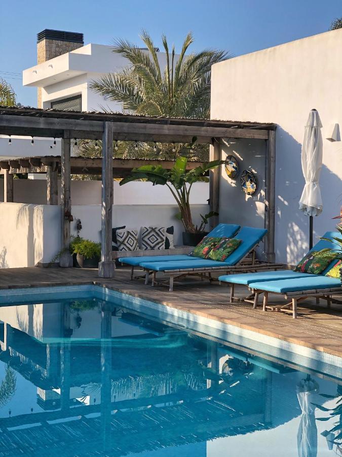 One Thousand Waves Bed & Breakfast Moraira Dış mekan fotoğraf