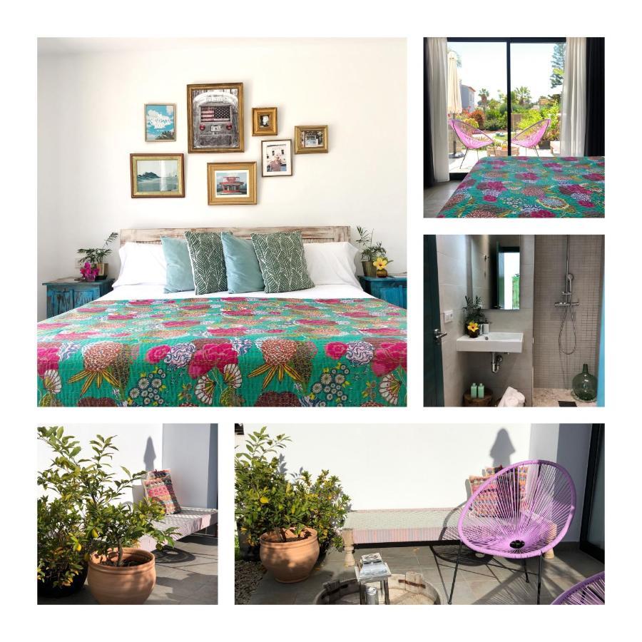One Thousand Waves Bed & Breakfast Moraira Dış mekan fotoğraf
