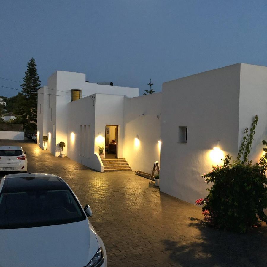 One Thousand Waves Bed & Breakfast Moraira Dış mekan fotoğraf