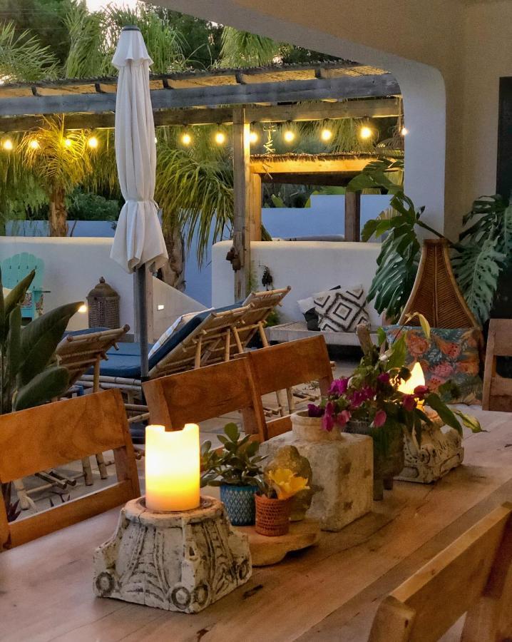 One Thousand Waves Bed & Breakfast Moraira Dış mekan fotoğraf
