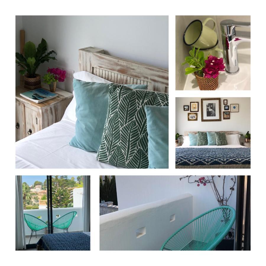 One Thousand Waves Bed & Breakfast Moraira Dış mekan fotoğraf