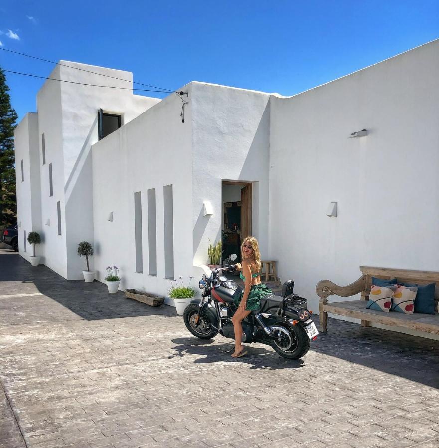 One Thousand Waves Bed & Breakfast Moraira Dış mekan fotoğraf