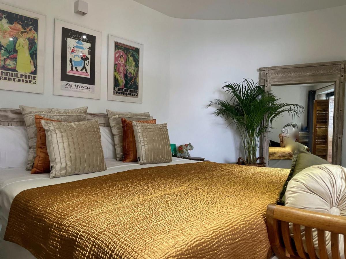 One Thousand Waves Bed & Breakfast Moraira Dış mekan fotoğraf