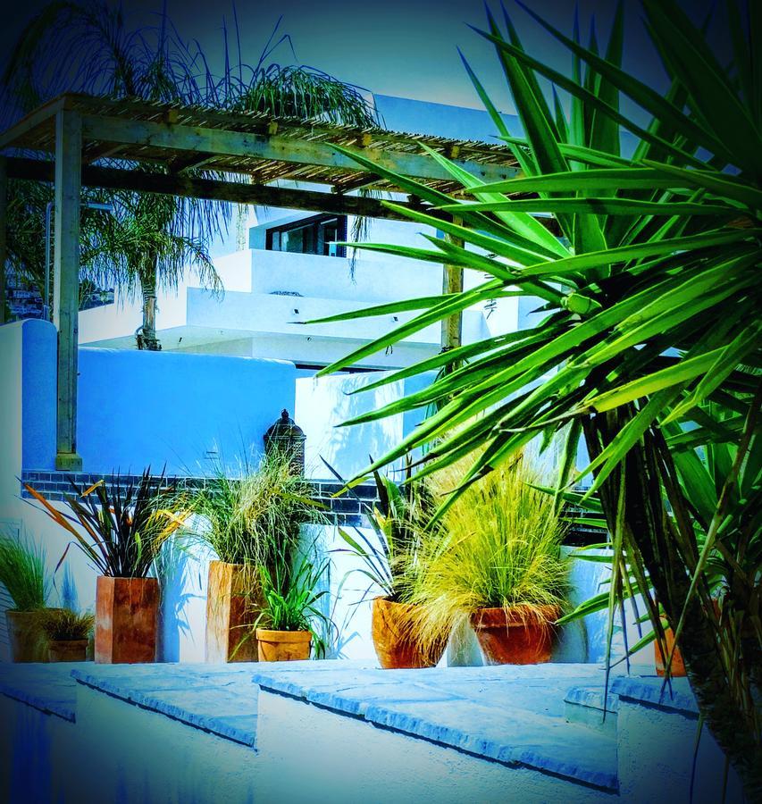 One Thousand Waves Bed & Breakfast Moraira Dış mekan fotoğraf