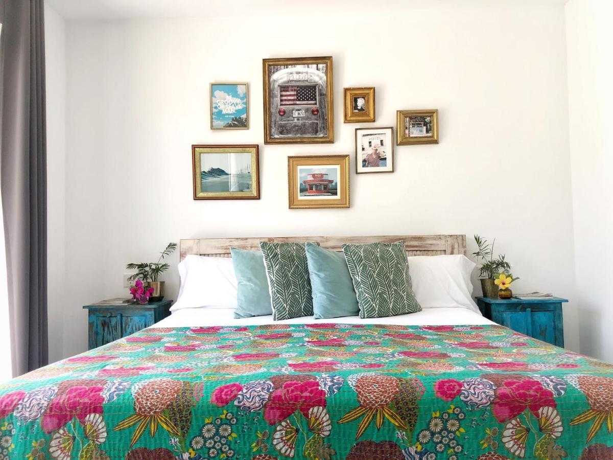 One Thousand Waves Bed & Breakfast Moraira Dış mekan fotoğraf